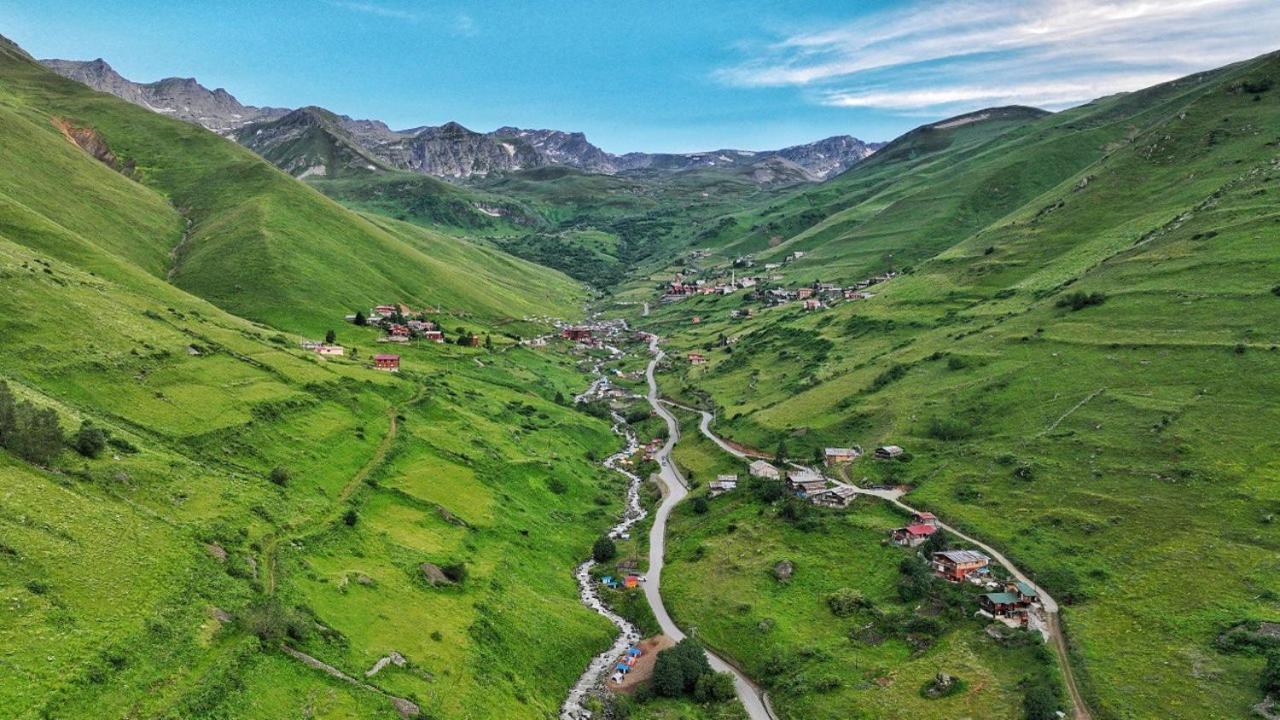 Zirve Apart Uzungöl Exterior foto