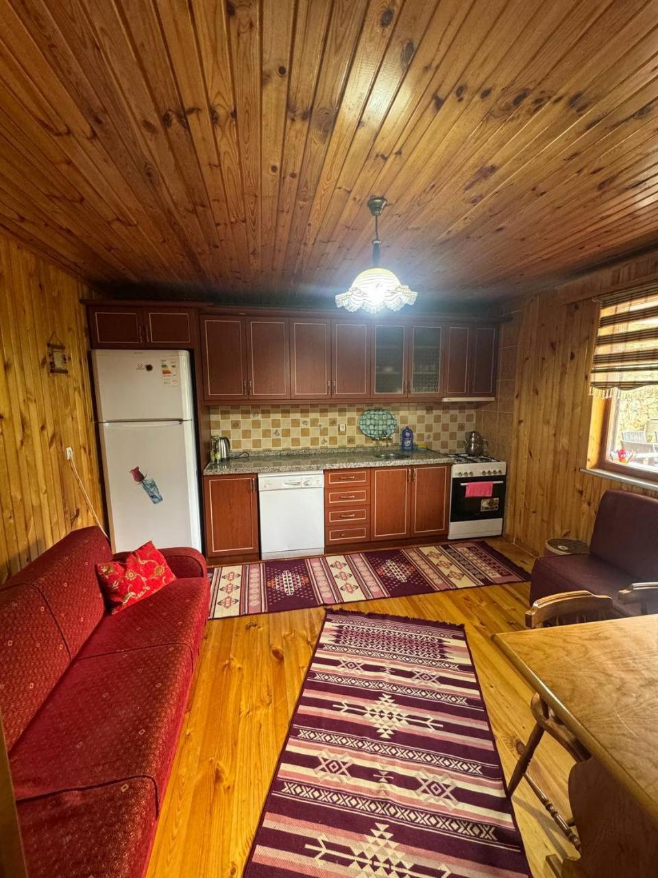 Zirve Apart Uzungöl Exterior foto