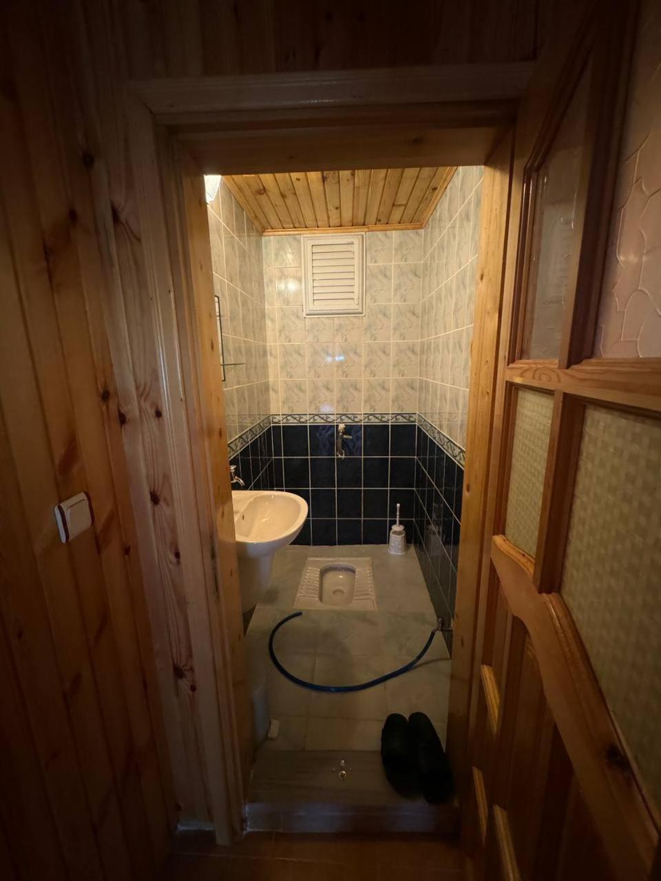 Zirve Apart Uzungöl Exterior foto