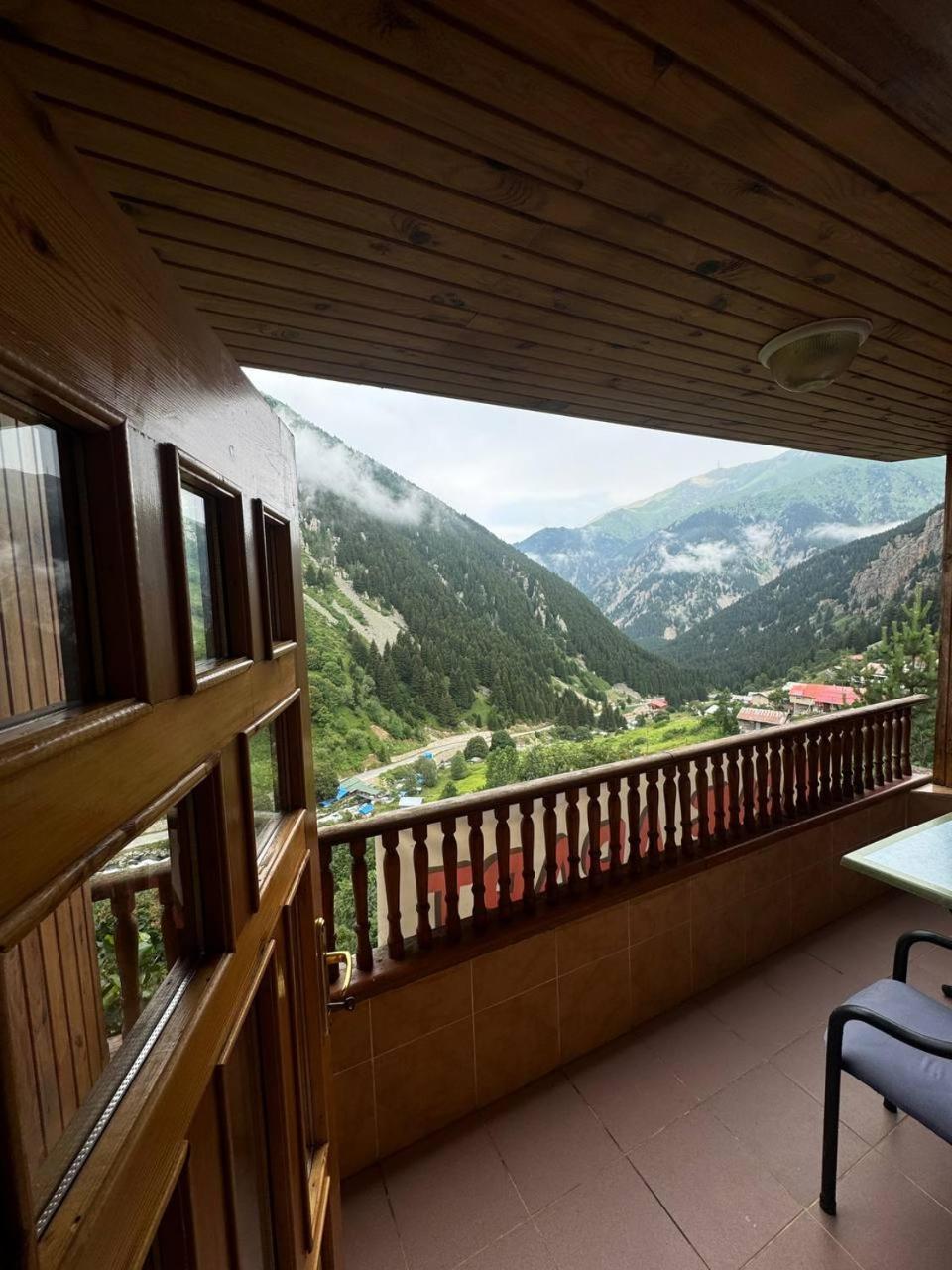 Zirve Apart Uzungöl Exterior foto