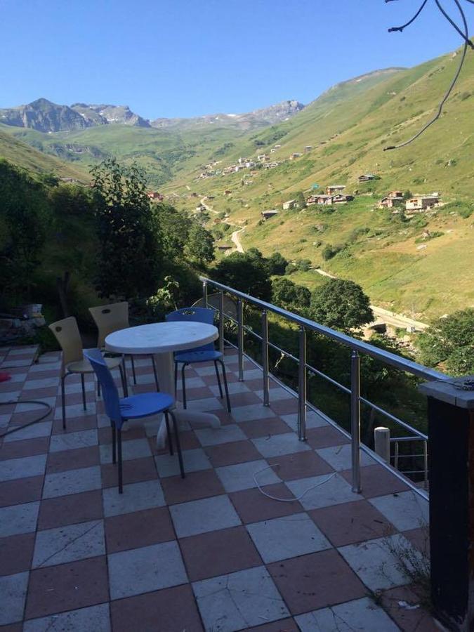 Zirve Apart Uzungöl Exterior foto